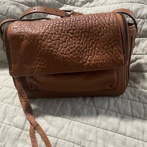 Aimee Kestenberg Brown Cross Body Bag